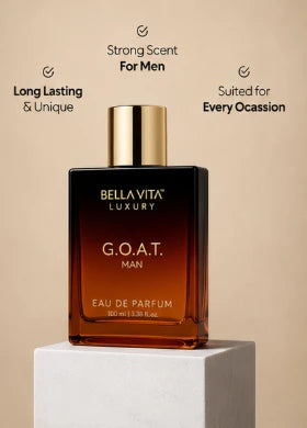 CEO and Goat Eau de Parfum