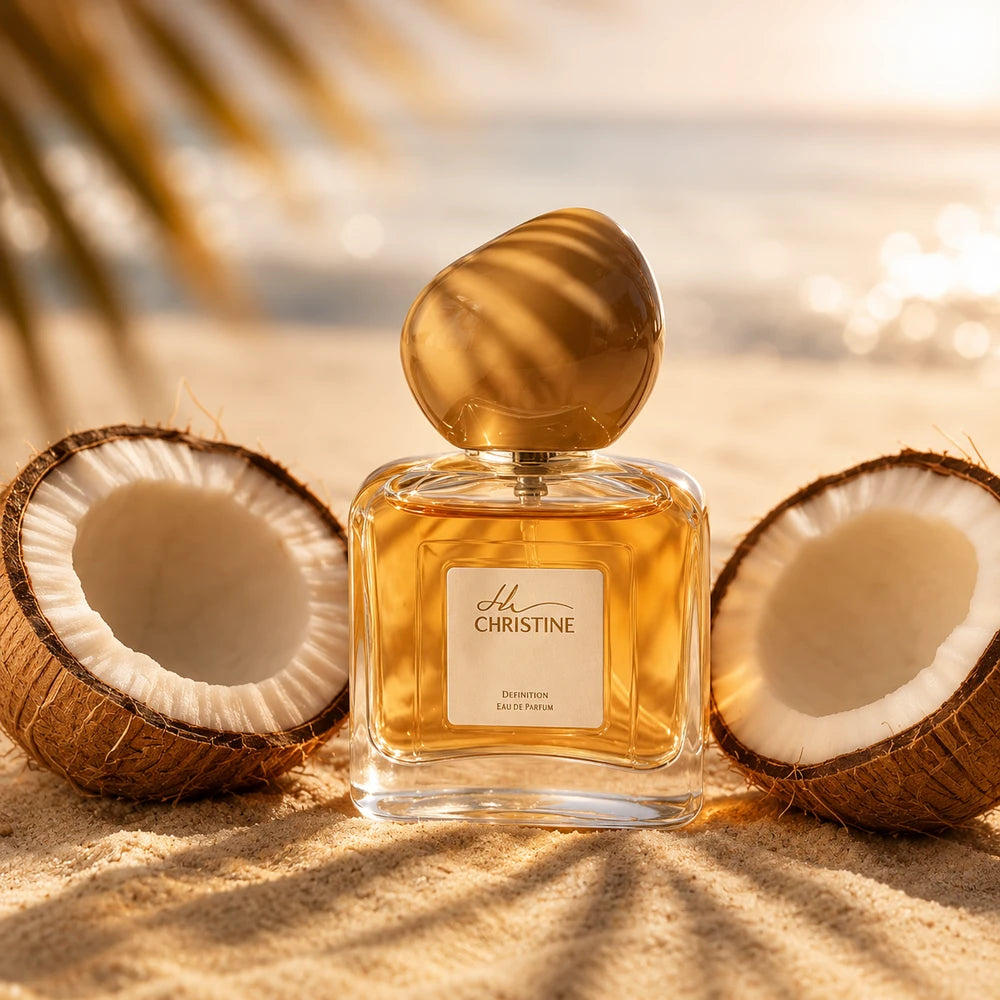 Summer Coconut Eau de Parfum