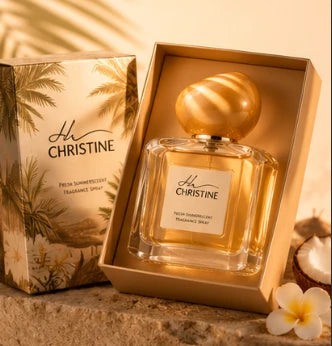 Summer Coconut Eau de Parfum