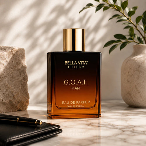 CEO and Goat Cologne