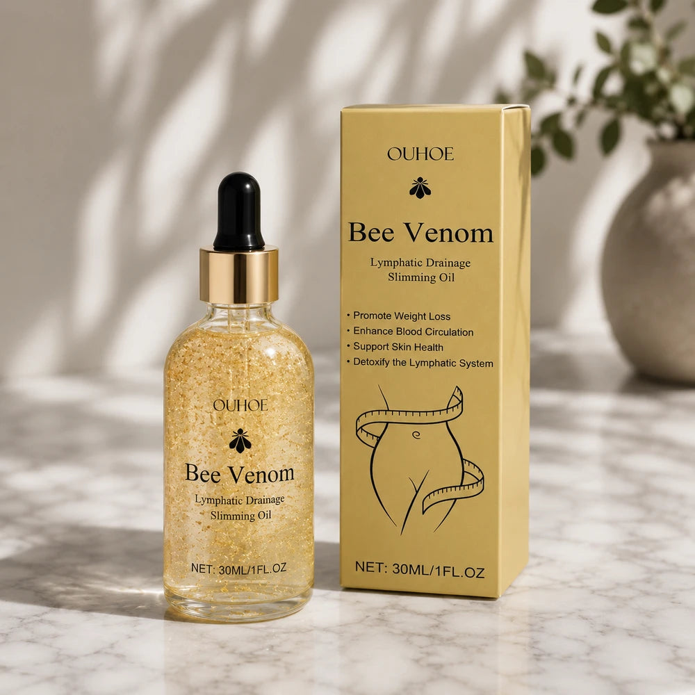 Bee Venom Body Oil