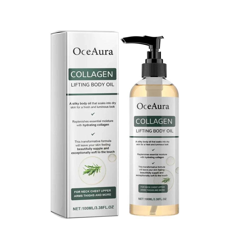 Collagen Body Oil