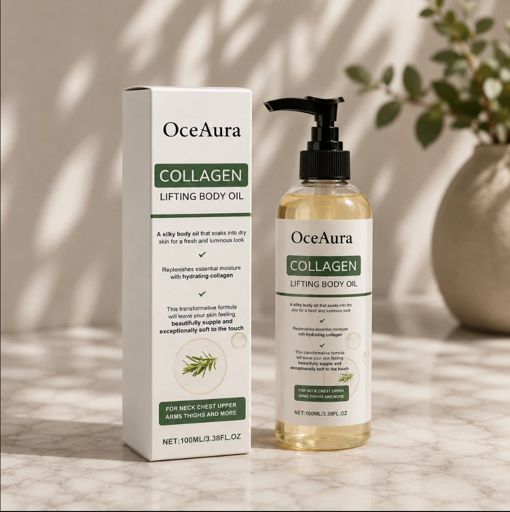 Collagen Body Oil