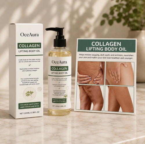 Collagen Body Oil